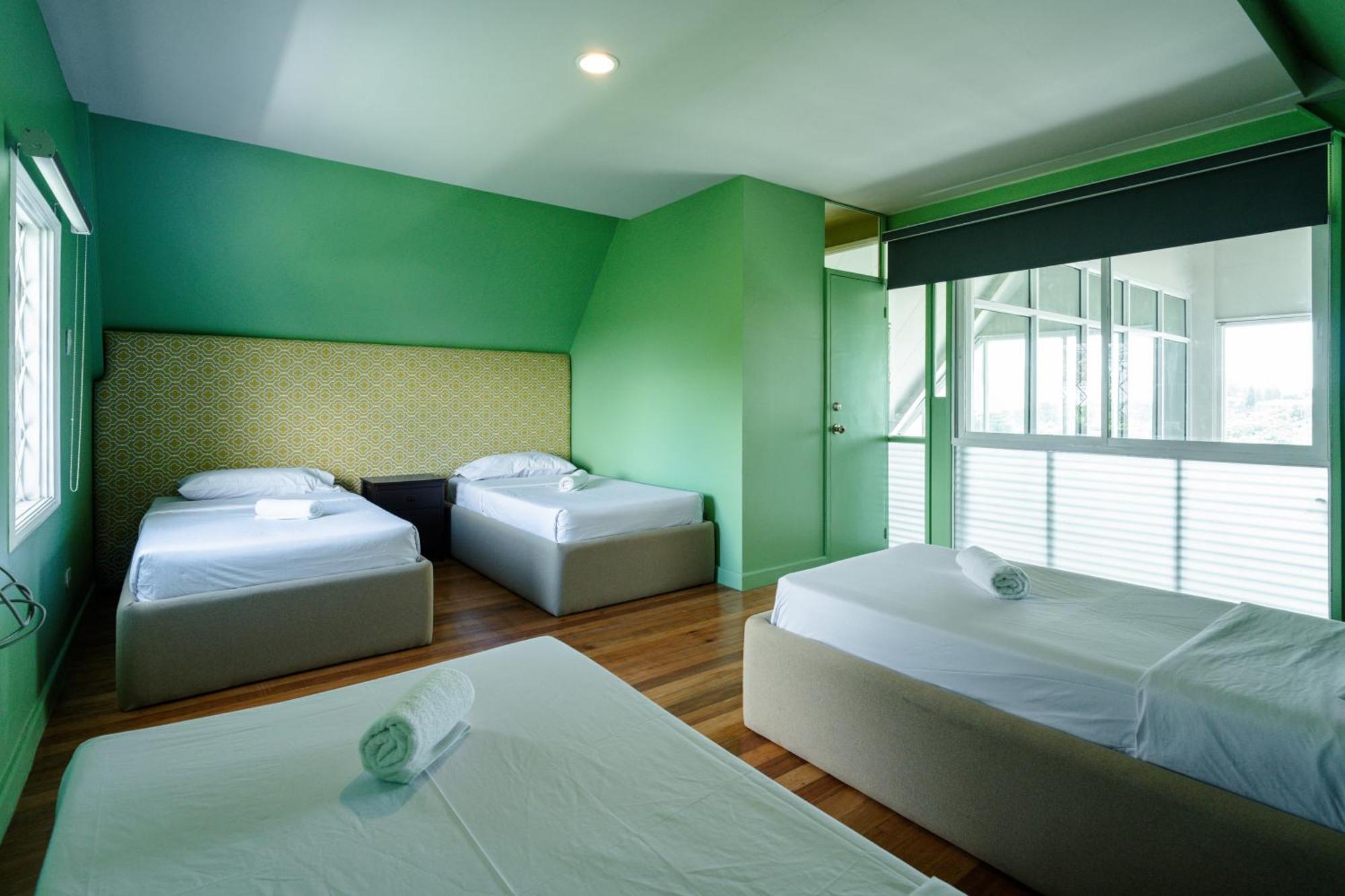 Jacobs Hill Tagaytay Bed & Breakfast Tagaytay City Exterior photo