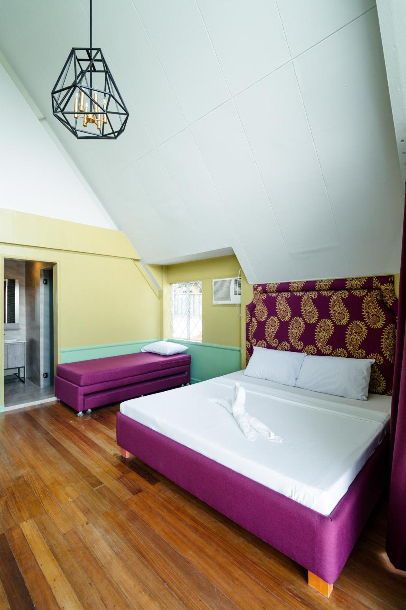 Jacobs Hill Tagaytay Bed & Breakfast Tagaytay City Exterior photo