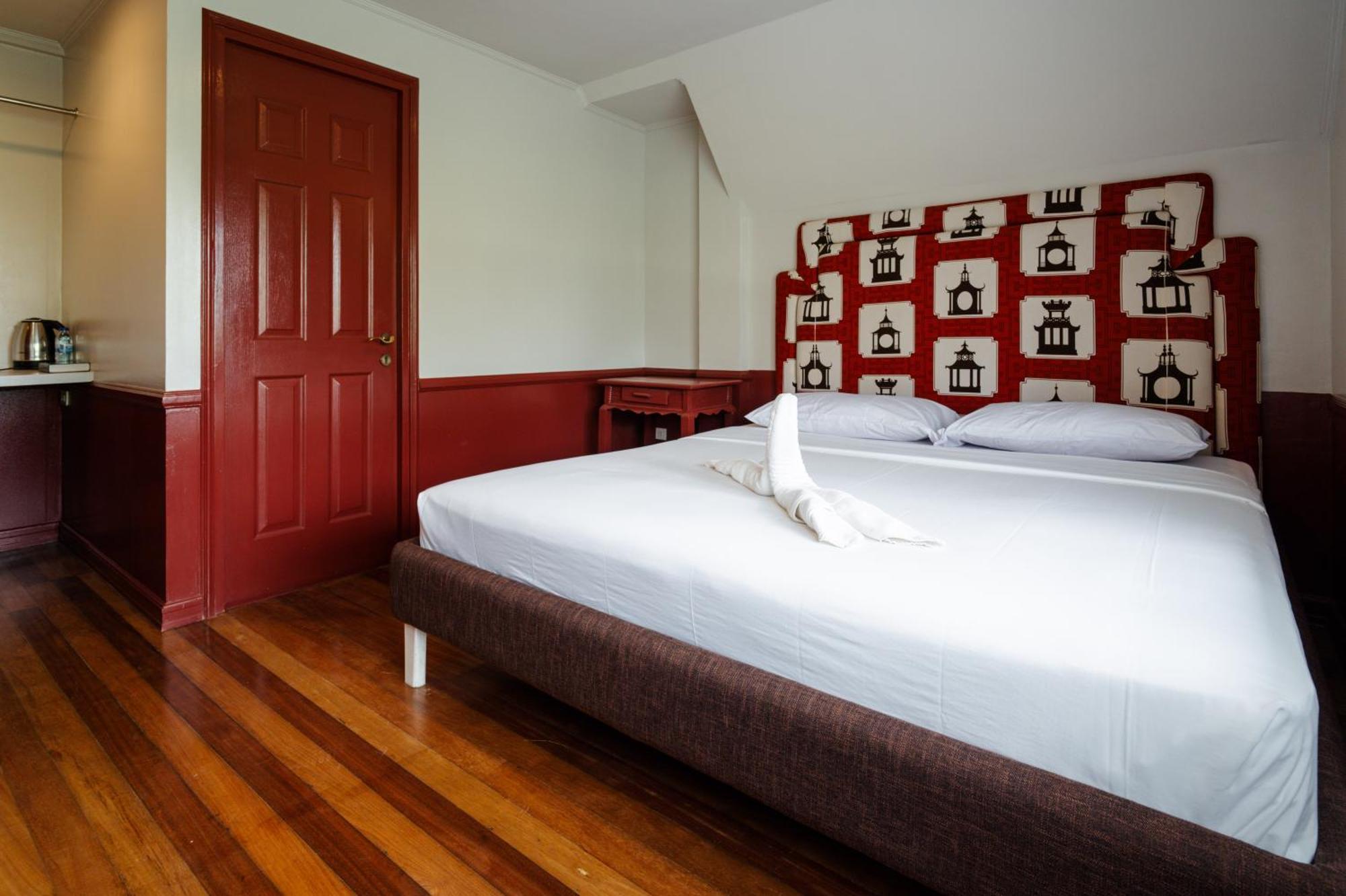 Jacobs Hill Tagaytay Bed & Breakfast Tagaytay City Exterior photo