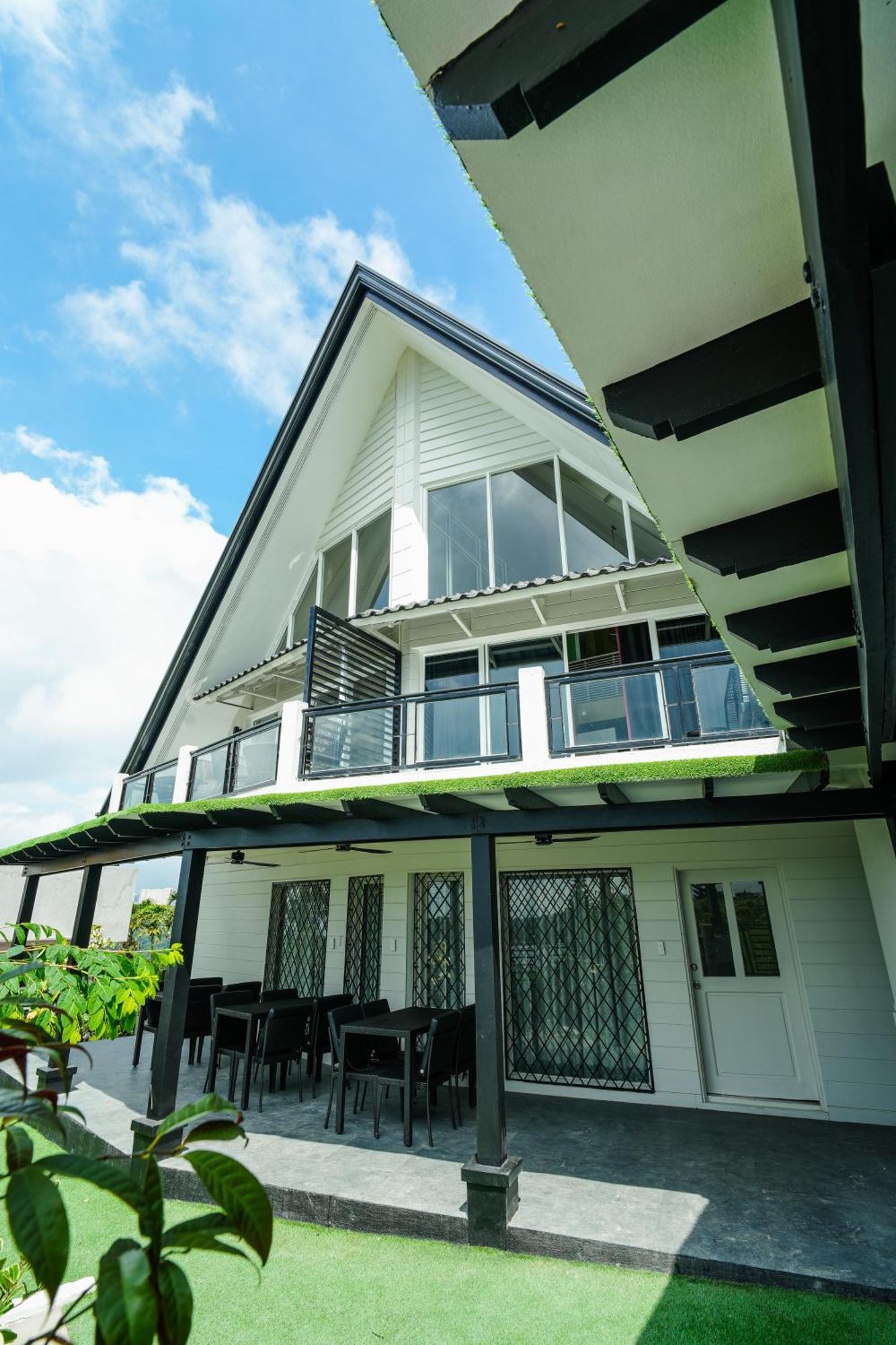 Jacobs Hill Tagaytay Bed & Breakfast Tagaytay City Exterior photo